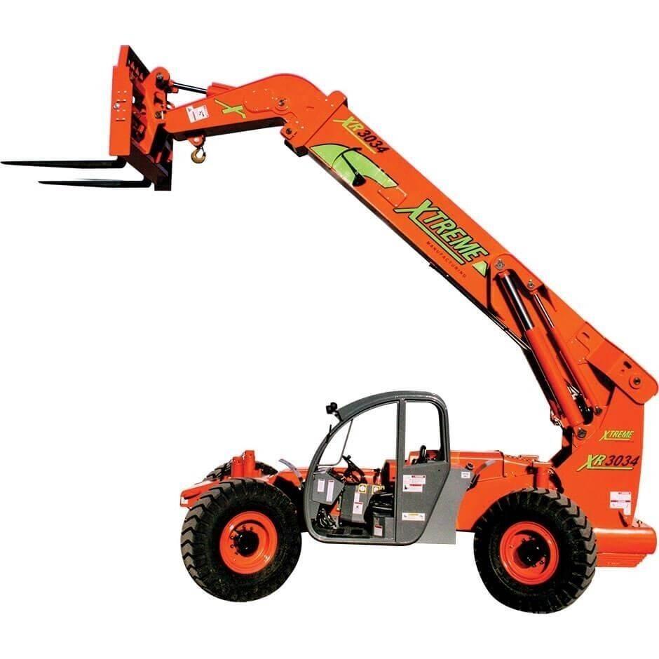 Xtreme MFG XR3034-D 伸縮臂操作車