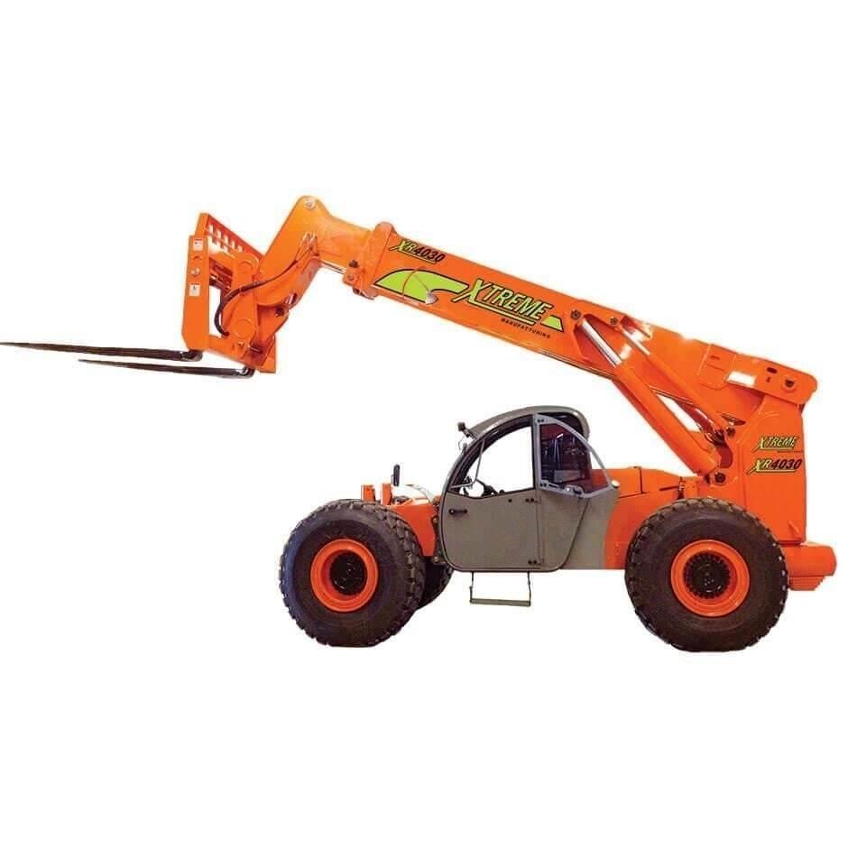 Xtreme MFG XR4030-E 伸縮臂操作車