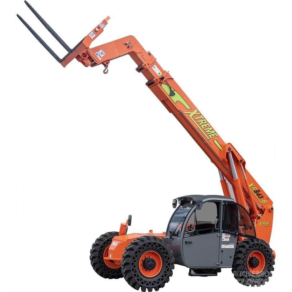 Xtreme MFG XR843-B 伸縮臂操作車