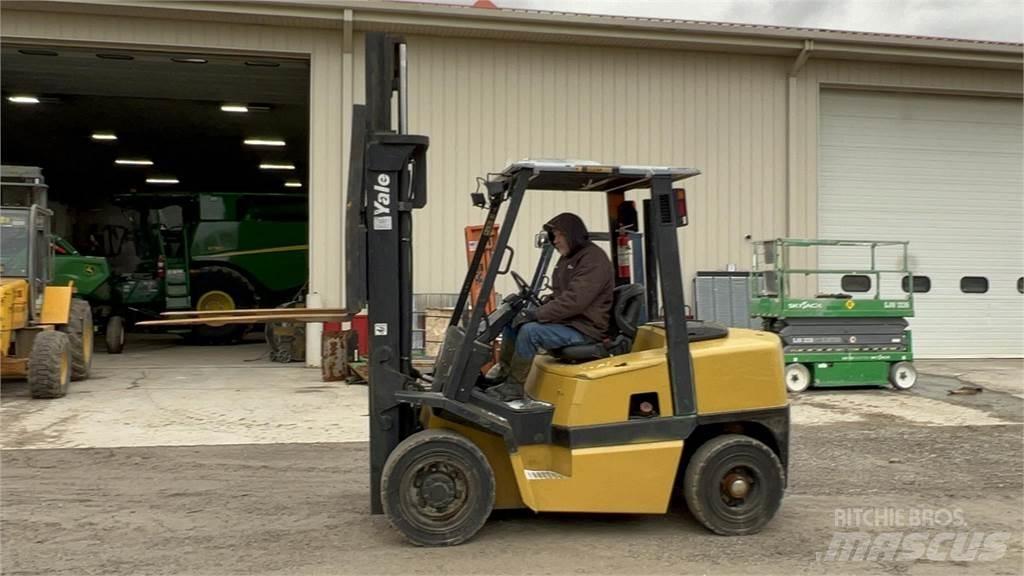 Yale GDP080LJ 堆高機(叉車)-其他
