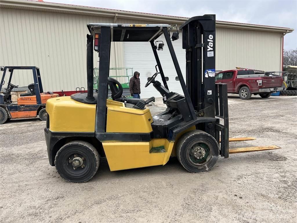 Yale GDP080LJ 堆高機(叉車)-其他
