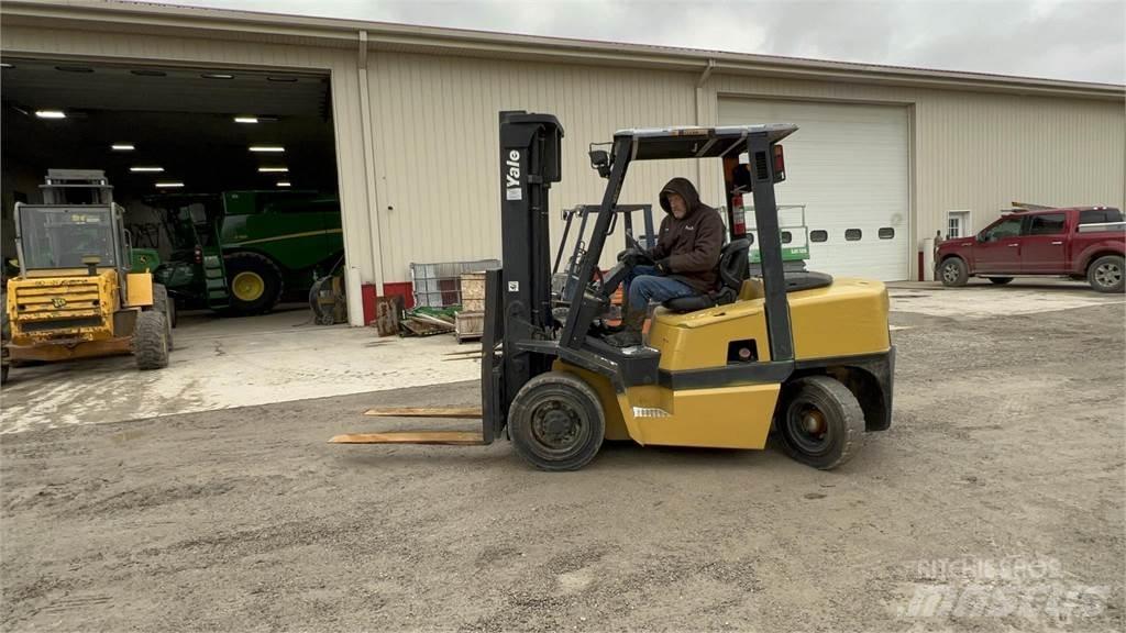 Yale GDP080LJ 堆高機(叉車)-其他