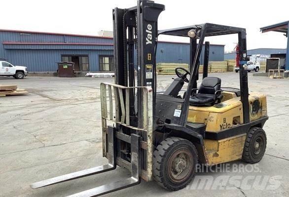 Yale GDP080LJ 堆高機(叉車)-其他