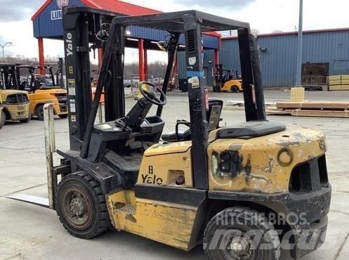 Yale GDP080LJ 堆高機(叉車)-其他