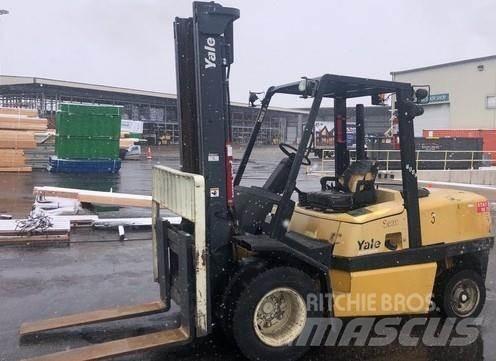 Yale GDP110MJ 堆高機(叉車)-其他
