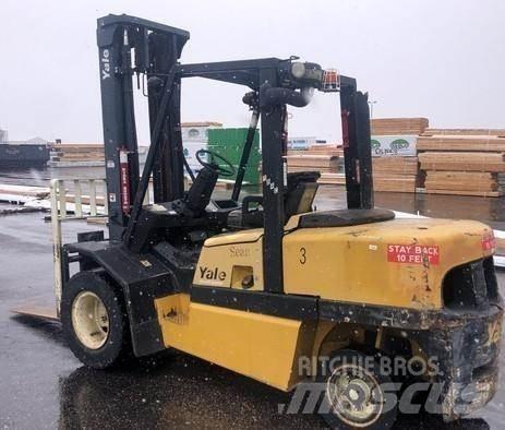 Yale GDP110MJ 堆高機(叉車)-其他
