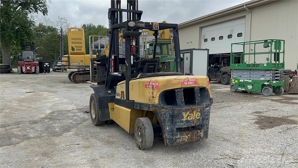 Yale GDP110MJ 堆高機(叉車)-其他