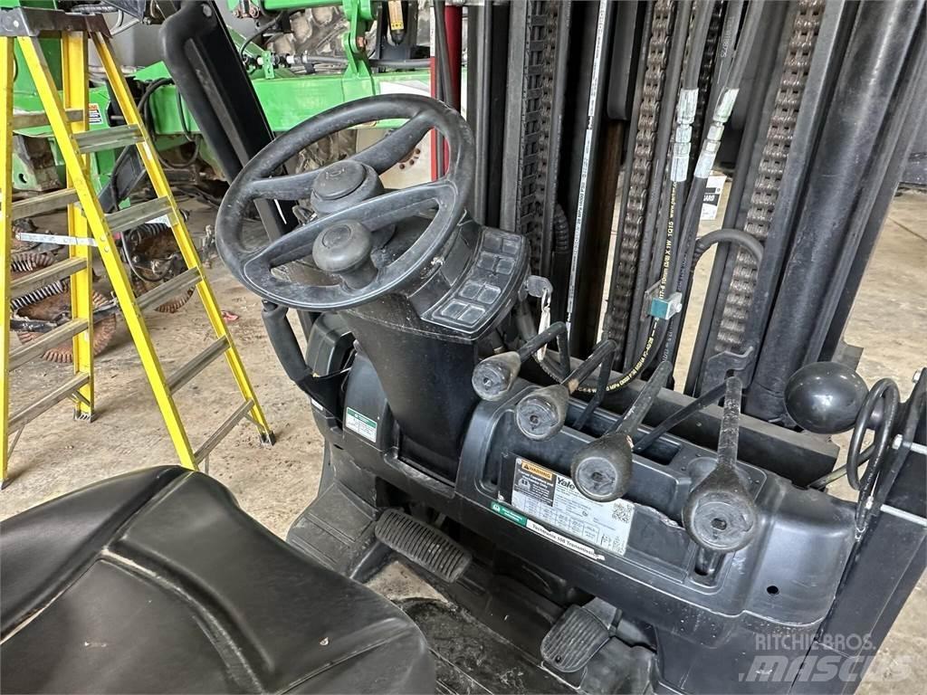 Yale GLC080VX 堆高機(叉車)-其他