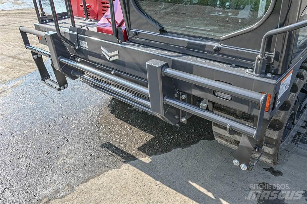 Yanmar C50R-5A 履帶式傾卸車/翻斗車