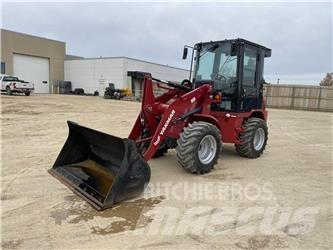 Yanmar V4-7 輪胎式裝載機