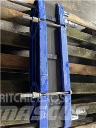 Delaval Pladekøler 擠奶設備