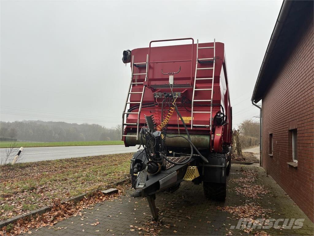 Krampe SB 30 其他拖車