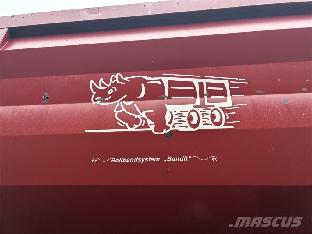 Krampe SB 30 其他拖車