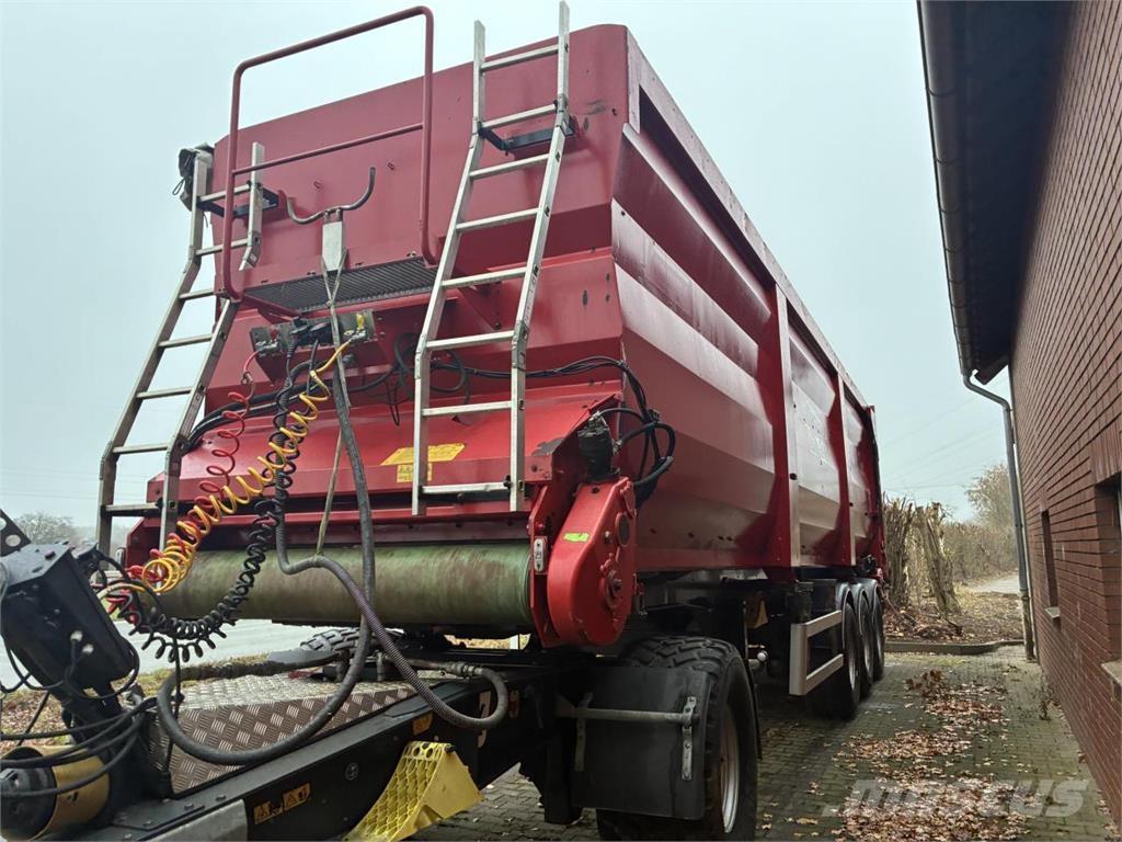 Krampe SB 30 其他拖車