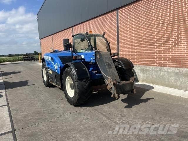 New Holland LM7.35 農業用伸縮臂裝載機