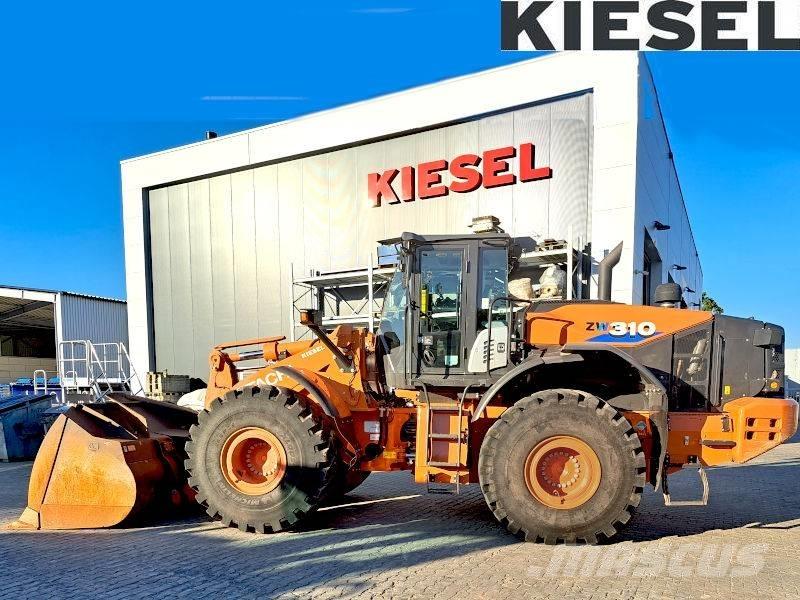 Hitachi ZW 310-6 輪胎式裝載機