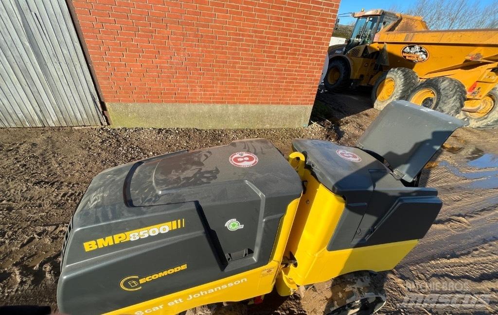 Bomag BMP 8500 夯實機(夯土機)
