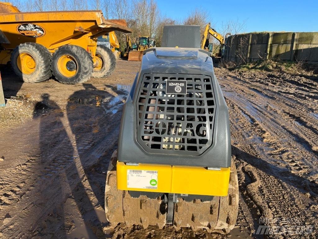 Bomag BMP 8500 夯實機(夯土機)