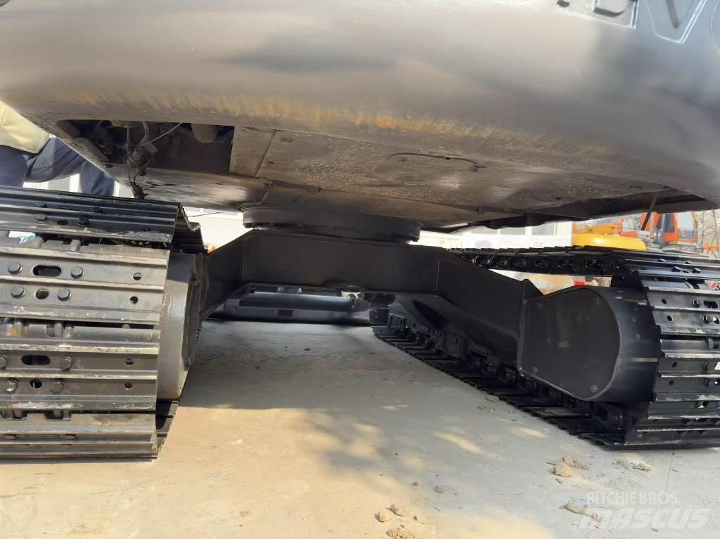 Volvo EC 55 小型挖土機/掘鑿機<7t(小型挖掘機)