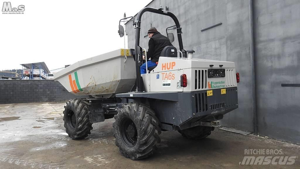 Terex TA6s 側卸礦車