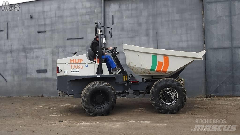 Terex TA6s 側卸礦車