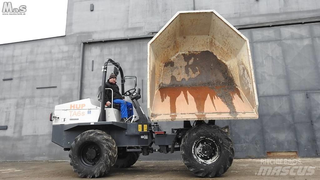 Terex TA6s 側卸礦車