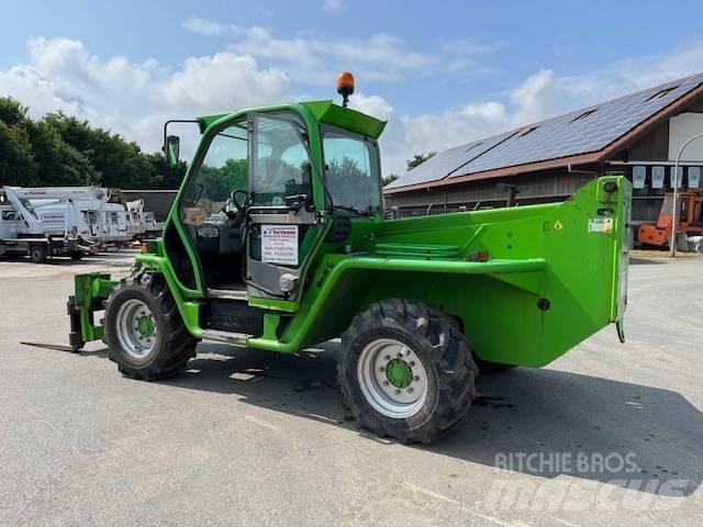Merlo 38.14P 伸縮臂操作車