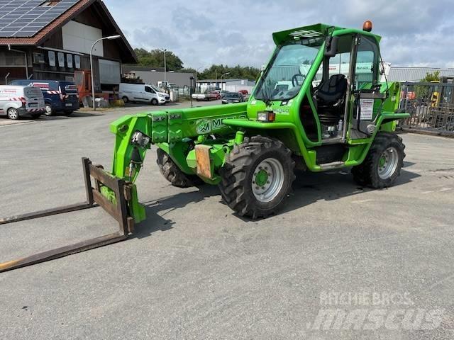 Merlo 38.14P 伸縮臂操作車