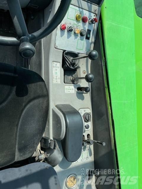 Merlo 38.14P 伸縮臂操作車