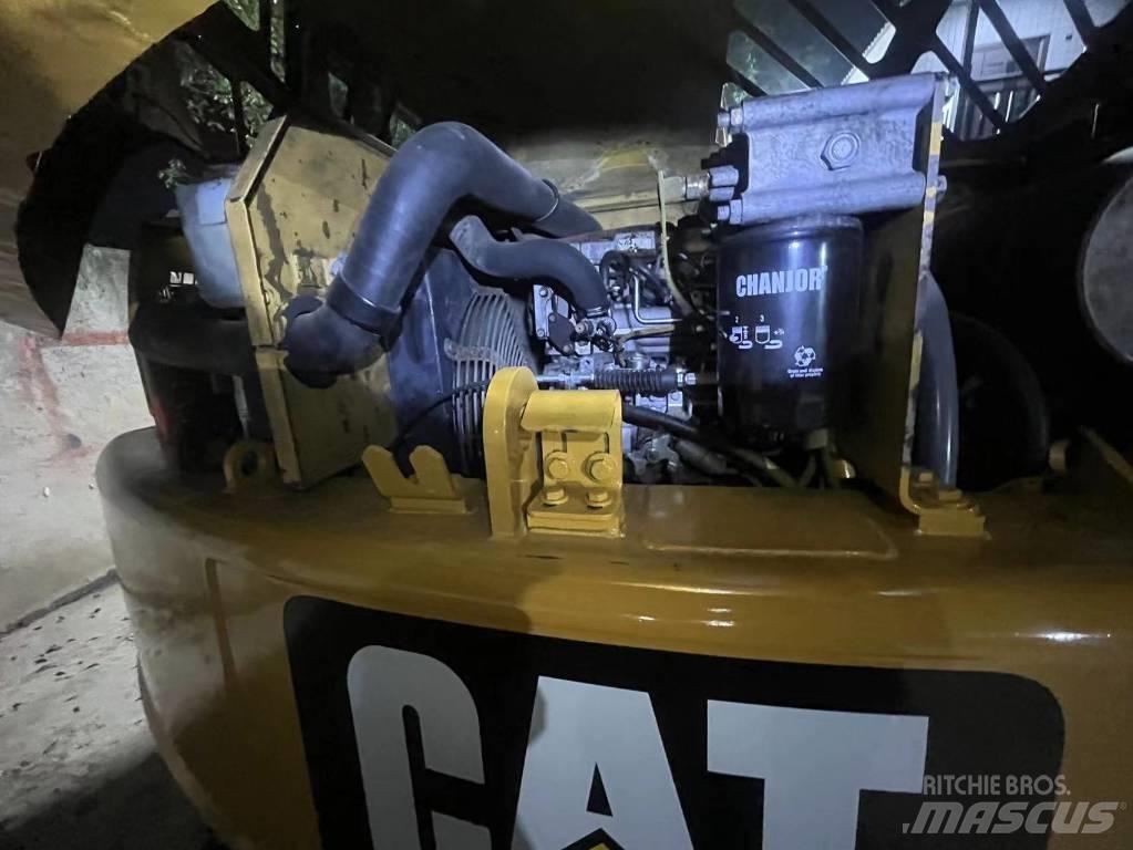 CAT 307 D 履帶式 挖土機/掘鑿機/挖掘機