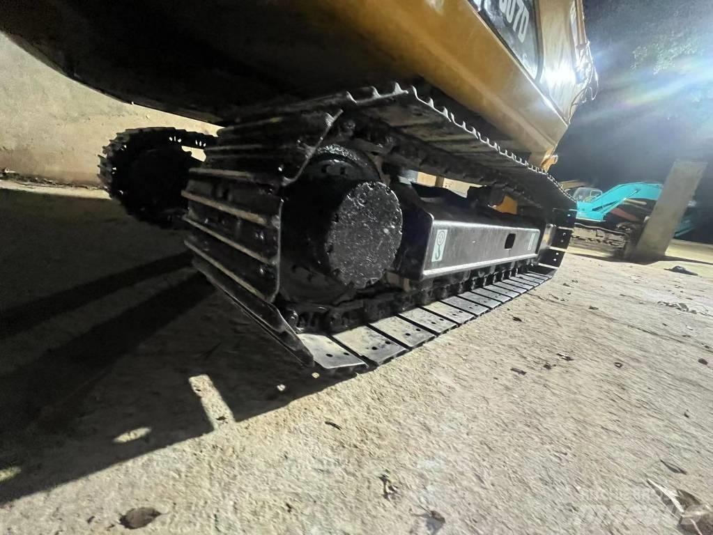 CAT 307 D 履帶式 挖土機/掘鑿機/挖掘機