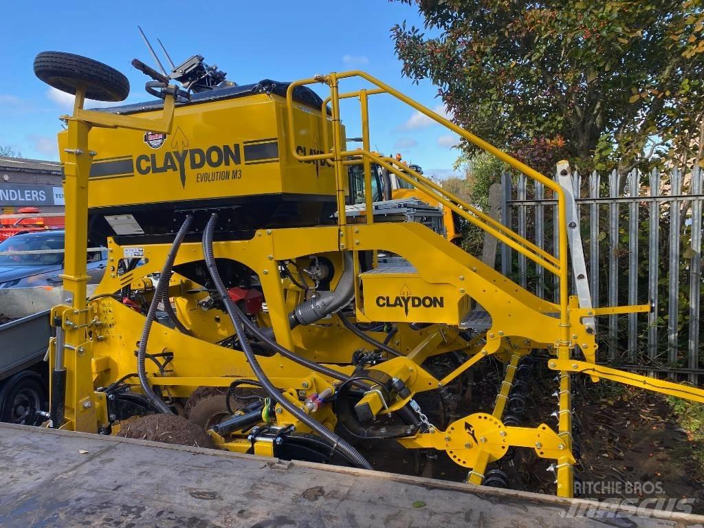 Claydon M3 EVO 鑽頭