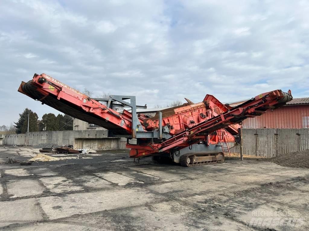Terex Finlay 883 移動式篩選機