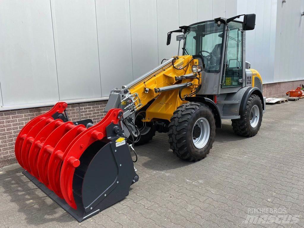 Paus TL 9065 輪胎式裝載機