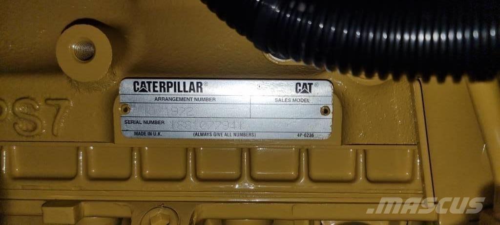 CAT C7.1 engine 引擎/發動機