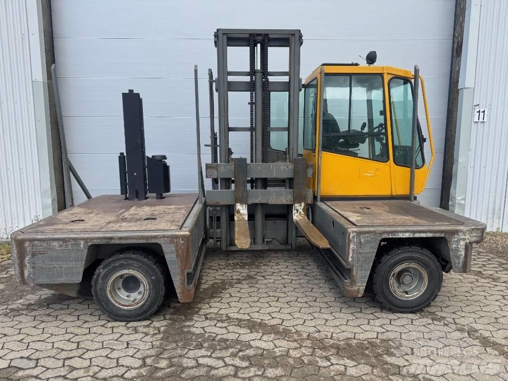Baumann HX 40 鏟裝機