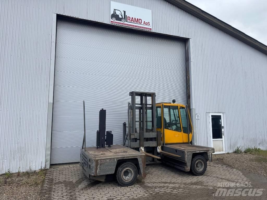 Baumann HX 40 鏟裝機