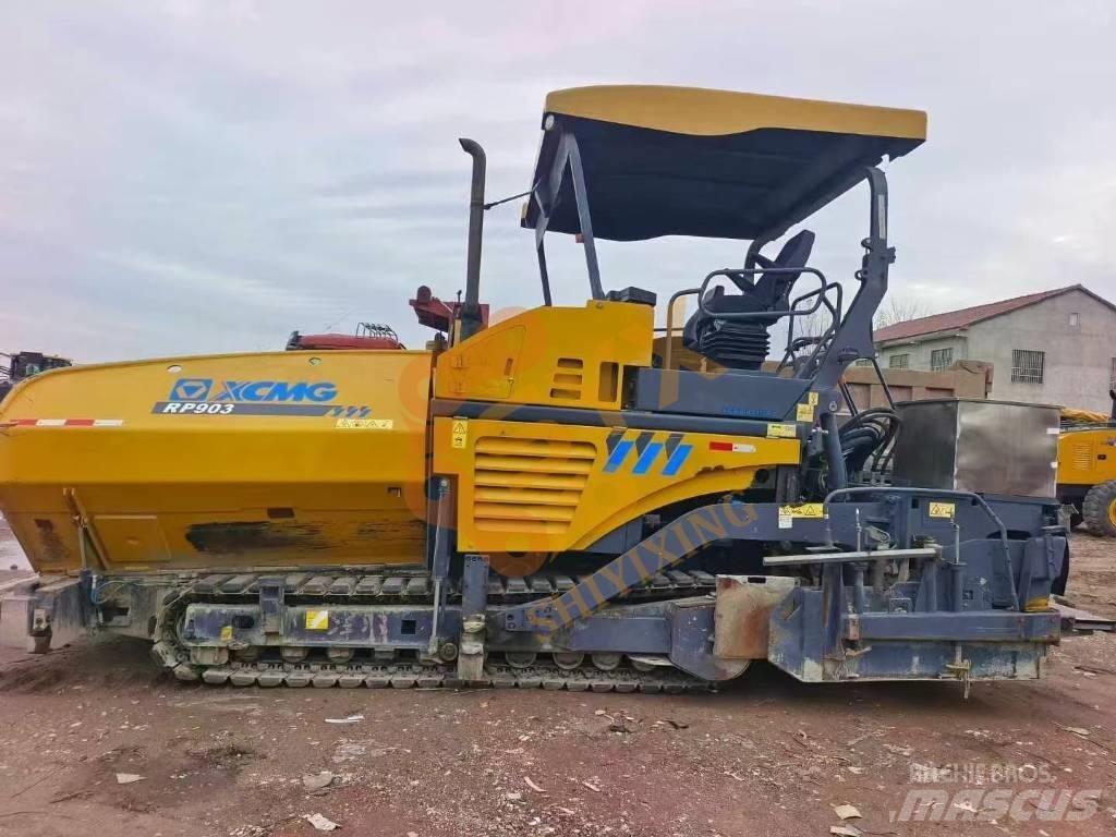 XCMG RP 903 瀝青攤舖機/鋪路機