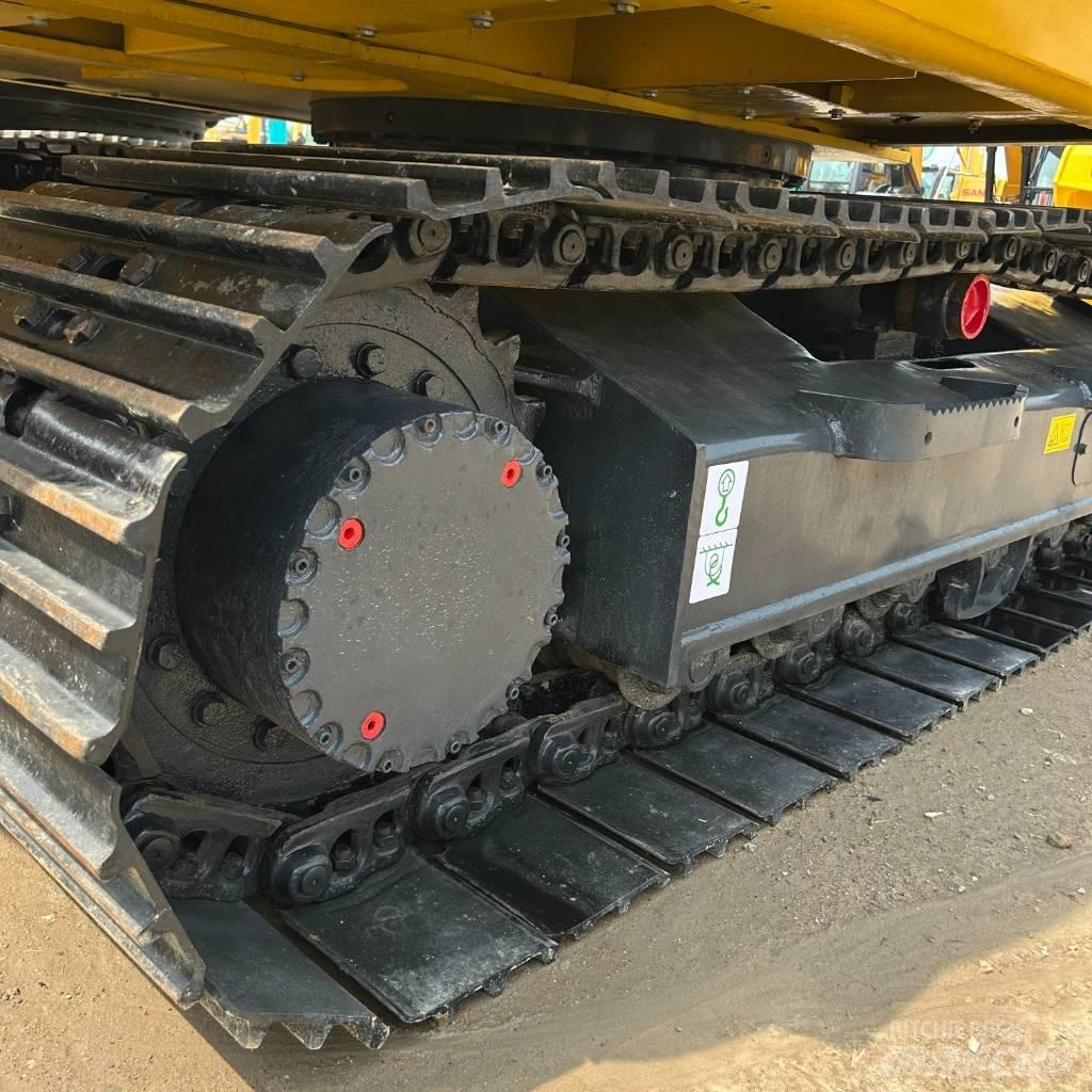 Komatsu 130 履帶式 挖土機/掘鑿機/挖掘機