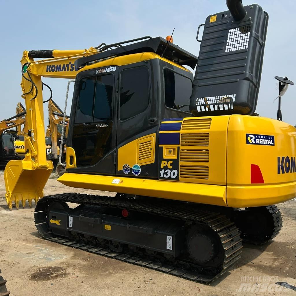 Komatsu 130 履帶式 挖土機/掘鑿機/挖掘機
