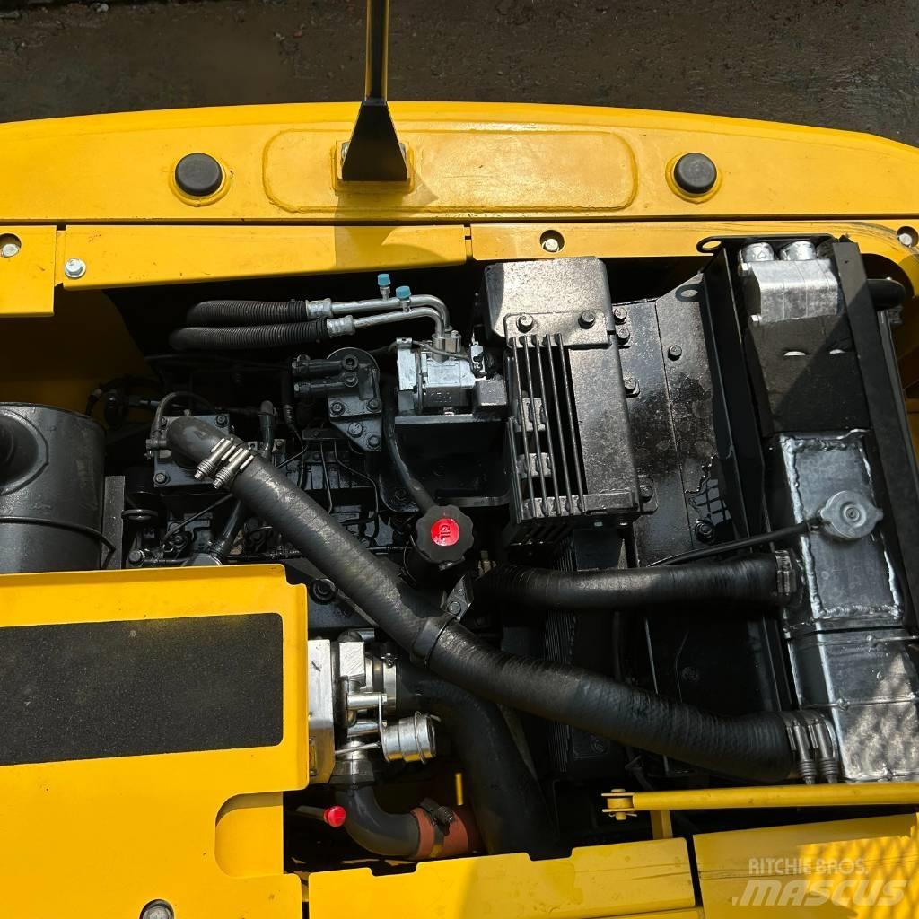 Komatsu 130 履帶式 挖土機/掘鑿機/挖掘機