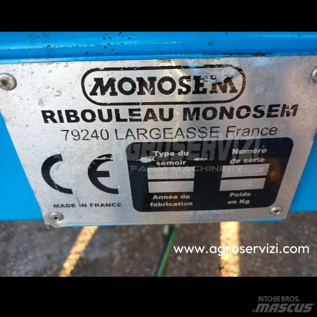 Monosem NG PLUS 6 精密播種機