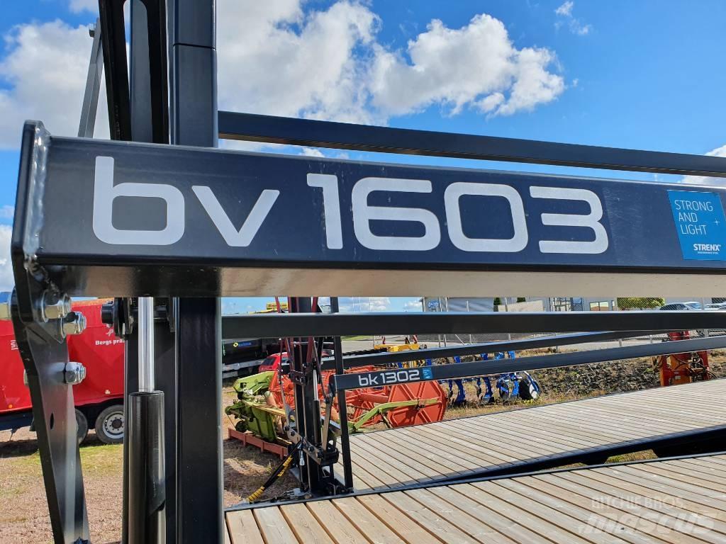 Bala Agri BV 1603 其他拖車