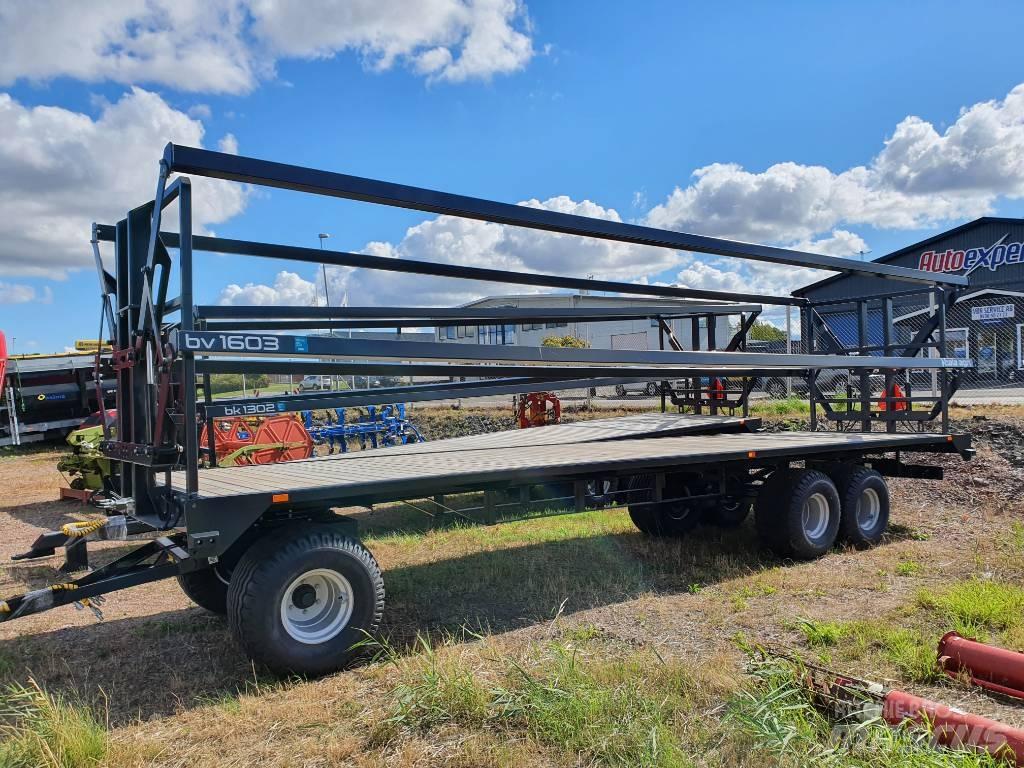 Bala Agri BV 1603 其他拖車