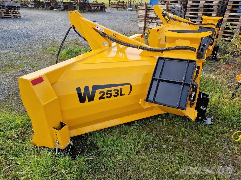 Wieska W253L 掃雪機