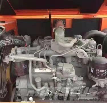 Hitachi ZX60 履帶式 挖土機/掘鑿機/挖掘機