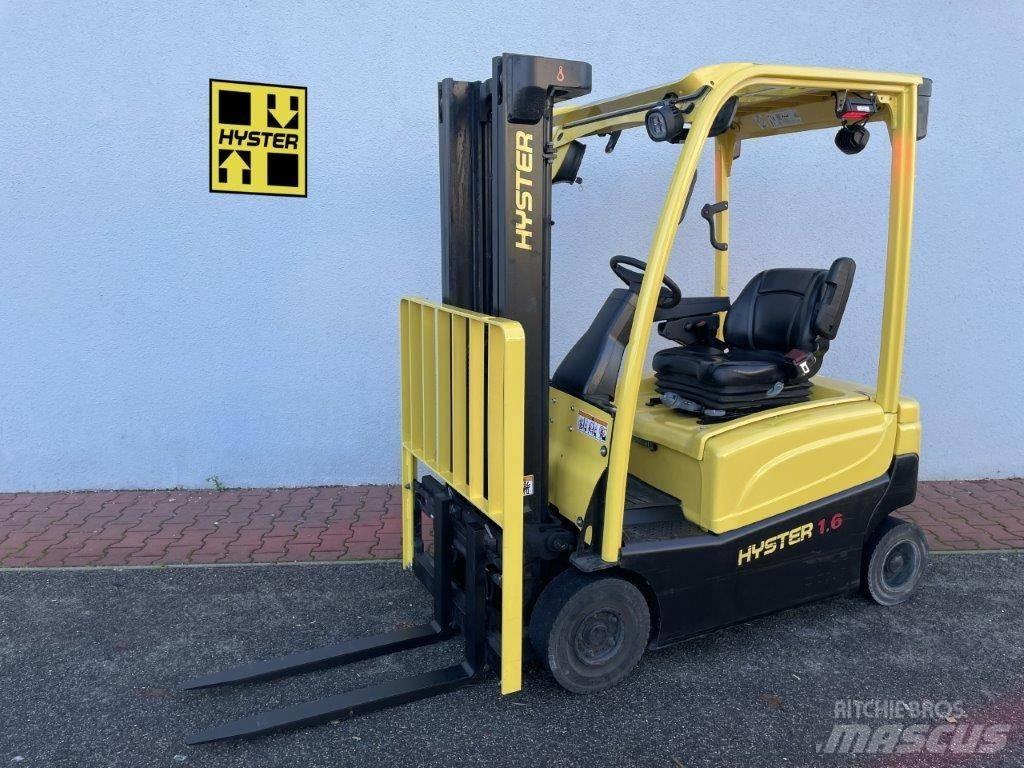 Hyster J1.6XN 電動堆高機