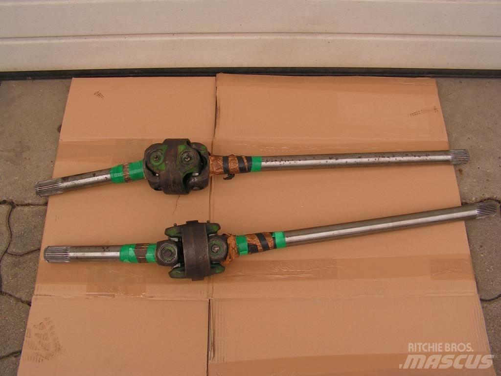 John Deere 4650 其他曳引機配件