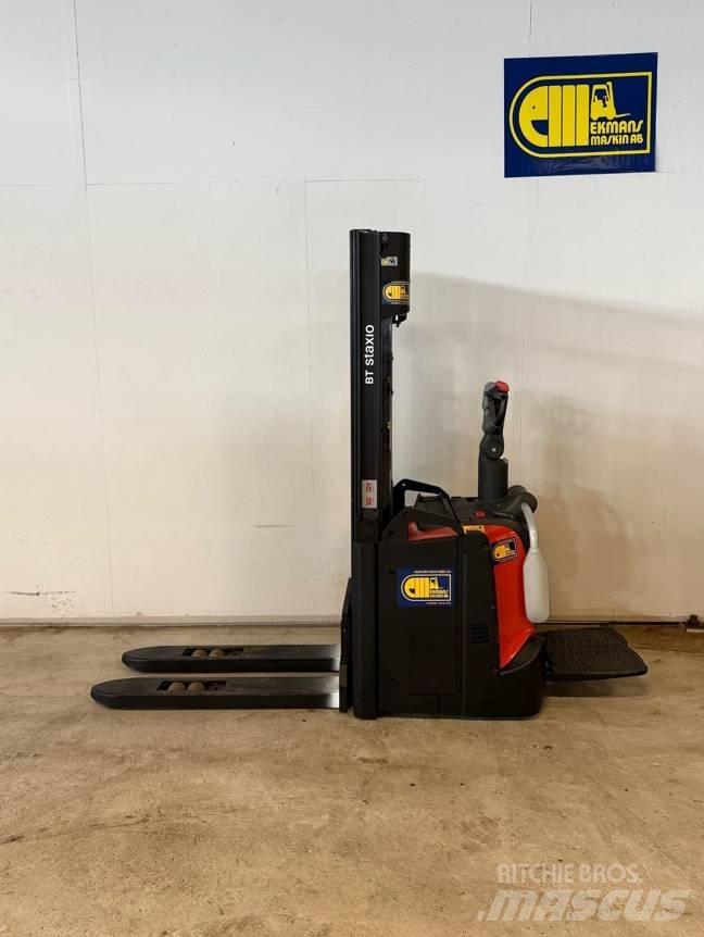 BT truck SPE 120L 行走控制式堆積機