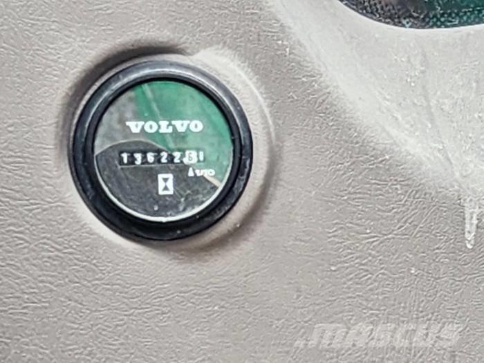 Volvo EC 300 EL 履帶式 挖土機/掘鑿機/挖掘機